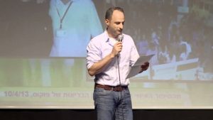 ד"ר בועז רון – רופא הומאופת M.D – מהתקשורת